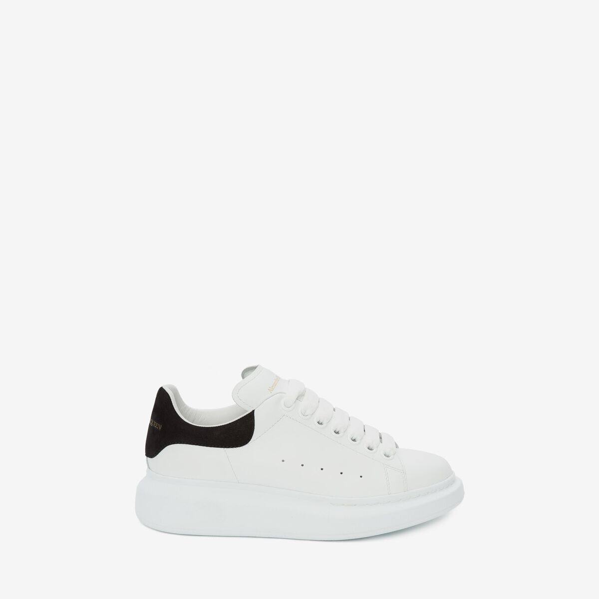 ALEXANDER MCQUEEN - Oversized Sneaker - Item 553770WHGP79182